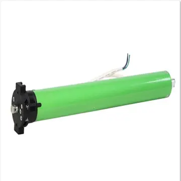 Tubular Motor 45mm with Accessory for Roller Shutter Octagonal Tube