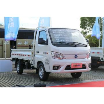 Best Selling Foton Electric Trucks: Used & Small Cargo Trucks For Sale