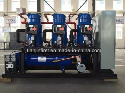 Compressor Unit for Cold Storage Refrigeration/ Cold Room