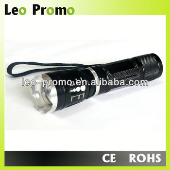 100-lumen led flashlight aa battery led flashlight aluminium brightness led flashlight