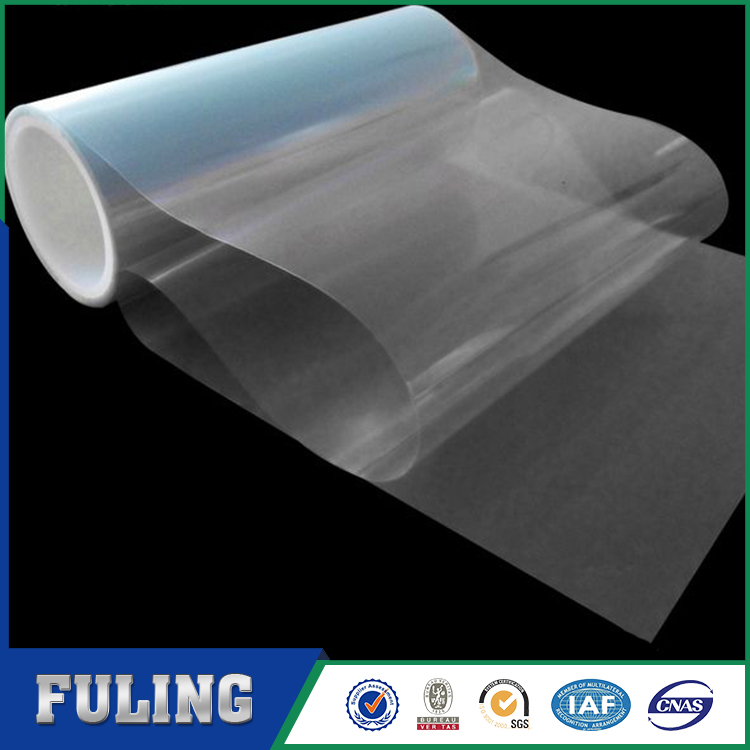 High Gloss Bopet Cast Stretch Film