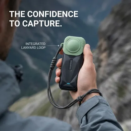 Digital Camera Silicone Case for Insta360 X5