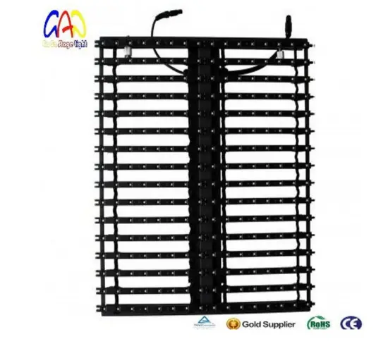 P37.5 Outdoor LED Curtain Screen