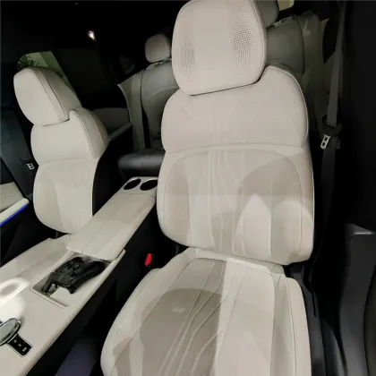 2024 Geely Yinhe Galaxy E8: 665km Range 200kw Electric Vehicle Pre-Sale