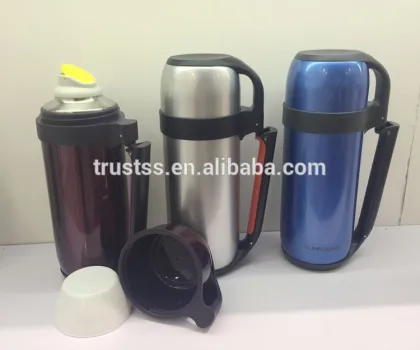 wild mouth travel pot