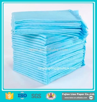 Alibaba china supplier Disposable under pad