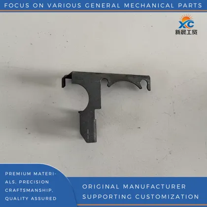 Oil Line Fixing Bracket