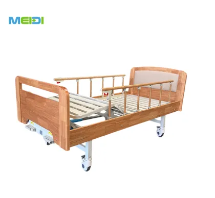 MEIDI Brand Patient Care Manual Functional Medical Bed