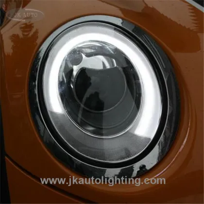 Car Specific High Quality LED Headlamp for BMW Mini Cooper Super Bright Car Headlamp for BMW Mini Cooper 2014 2015