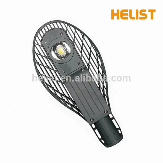 6000K White Color Lighting Outdoor 50 Watt Led Street Lighting Luminaires