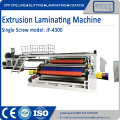 Extrusionslaminiermaschine für PP PE