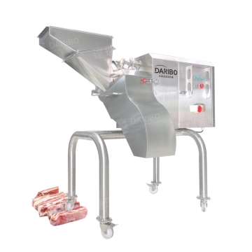 Frozen Ham and Cheese Dicer for Sale - Jackfruit and Cube Cutting Machinery