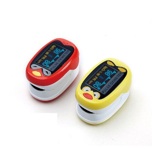 Lovely Children Kids Finger Pulse Oximeter