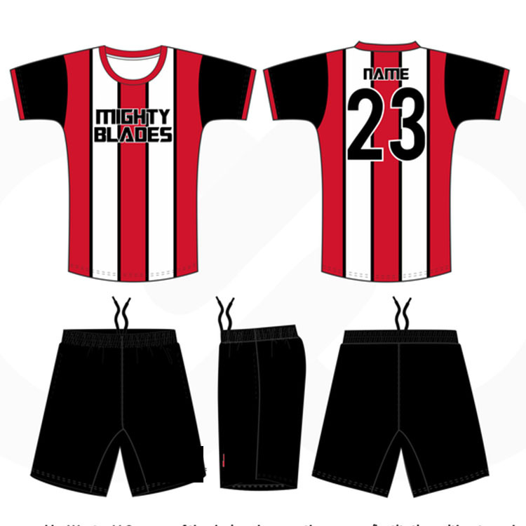 sublimation custom soccer jersey wholesale team clothes