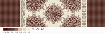 100%Polyester 80GSM 240cm Plain Printing Microfiber Fabric