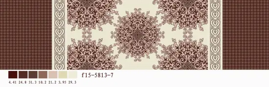 100%Polyester 80GSM 240cm Plain Printing Microfiber Fabric