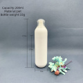 100ml Cream Pump Bottle For Plastic Skincare Containers