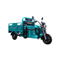 Tipo de triciclo eléctrico para viajes urbanos 60V/72V-1800W