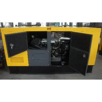 48KW Generator Diesel with Perkins Engine