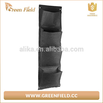 High quality felt vertical garden grow bags wholesale on alibaba