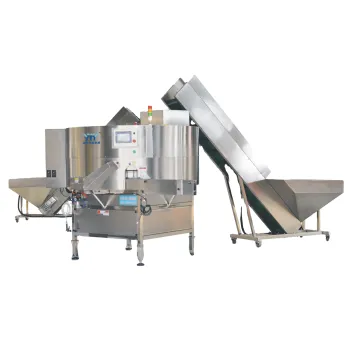 High-Speed Bottle Unscrambler: Automatic Unscrambler Machine with Round Bottle Rotary Structure