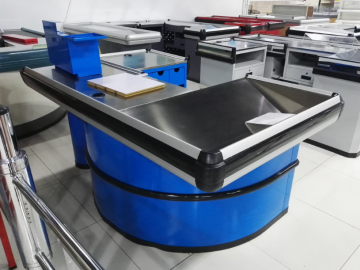 Supermarket Equipment/Supermarket Checkout Counter For Sale