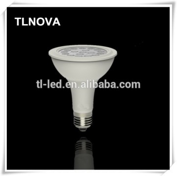 PAR20 PAR30 PAR38 LED Lamp 8W 12W 18W LED Lamp PAR Series LED Spotlight CE Rohs FCC LM80 INMETRO