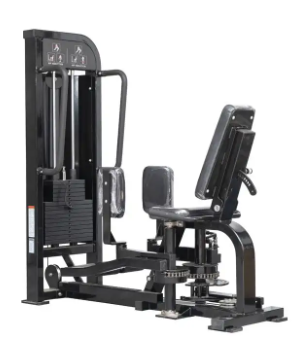 pin loaded fitness strength Hip Adduction Abduction Combo