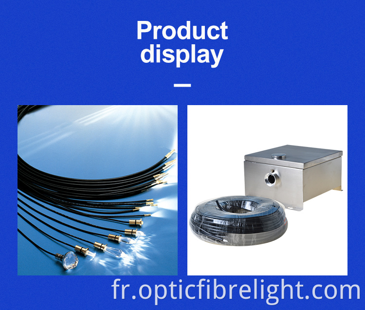 Lumière d'étoile de piscine Swimming Pool Star Light