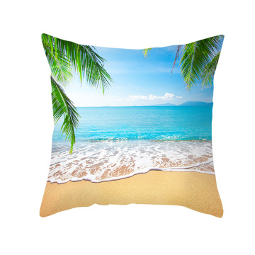 Customizable size eco-friendly printing gilded pillowcase