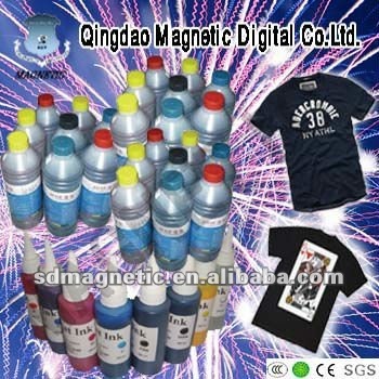 Magnetic brand All-purpose ink