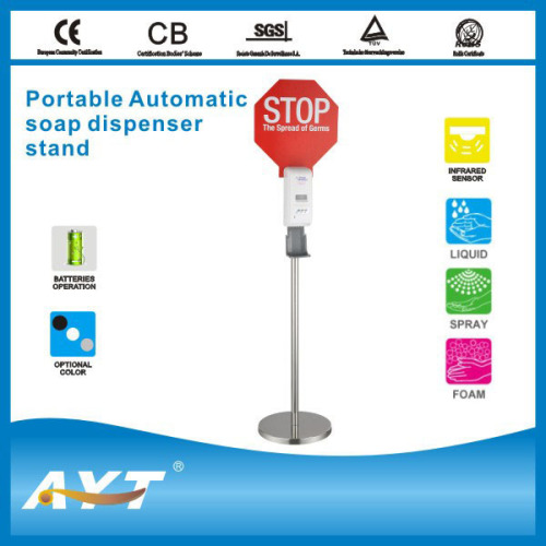 Disinfection Electric Soap Dispenser Pump, High Quality Disinfection