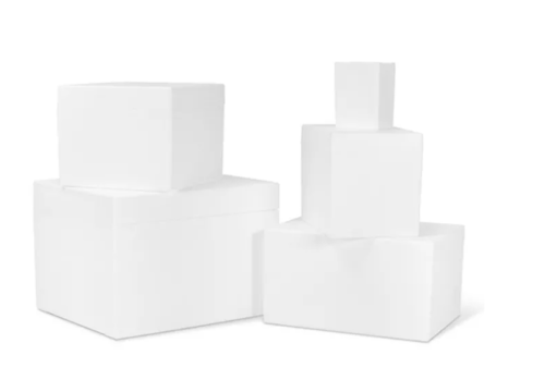 Customized high-quality EPS foam box
