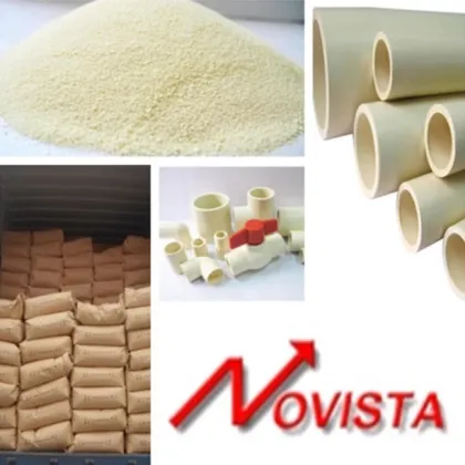 Grey Cpvc Compound For Industry Pipe