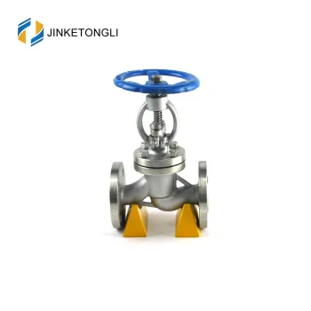 ASME Globe Valve