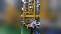 Automatic Hydraulic Vertical Heat Exchanger Pipe Tube Expander Machine