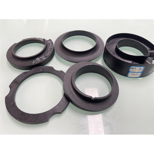 Durable Plastic Spring Perch for Shock Absorption