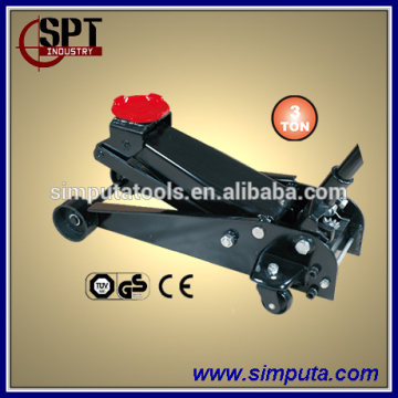 3T hydraulic floor jack Car jack SPT-32037