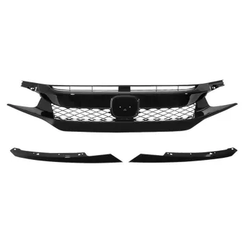 ford f150 active grille shutter