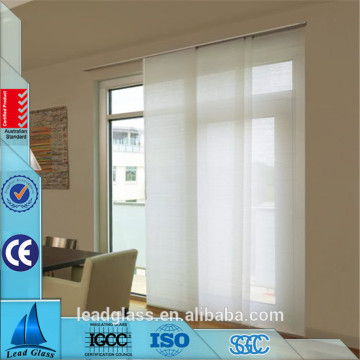 Custom Size Laminated Safety Building Glass