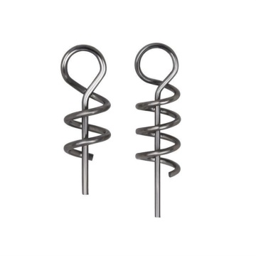 RUNTOO Fishing Hook Centering Twist Lock Screws