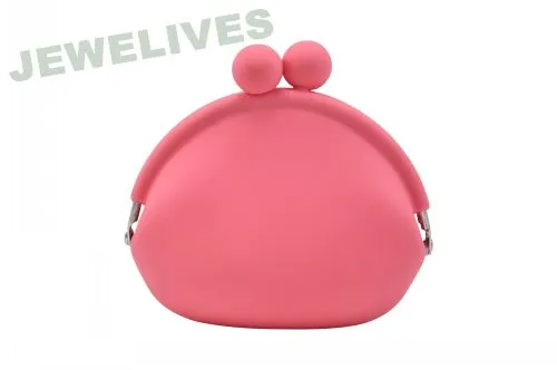 Sgs Waterproof Soft Silicone Pop Cany Bag 