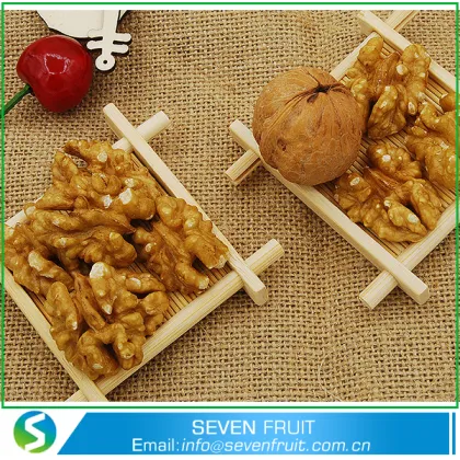 Nut Snacks Type Nutritious Food Use 1/2 Walnut Kernels
