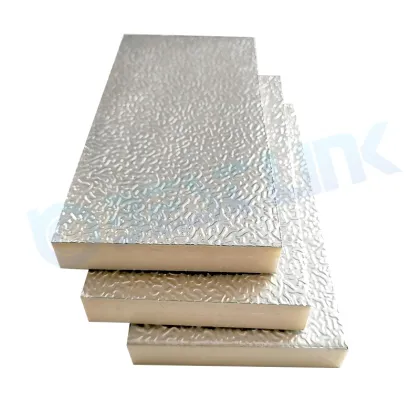 Phenolic Foam Insulation Board
