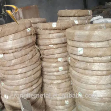 SOFT GALVANIZED IRON WIRE