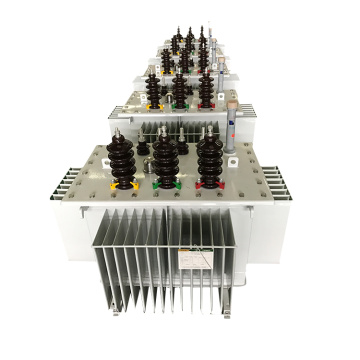 Harmonic withstand K factor rated transformer