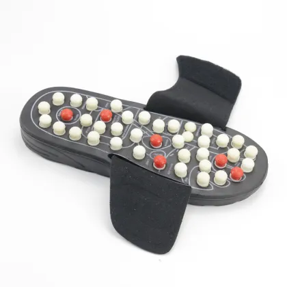 Adjustable Acupressure Foot Indoor Sandals Massage Slippers