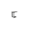 Mesa lateral en forma de mármol de diseño C de diseño C
