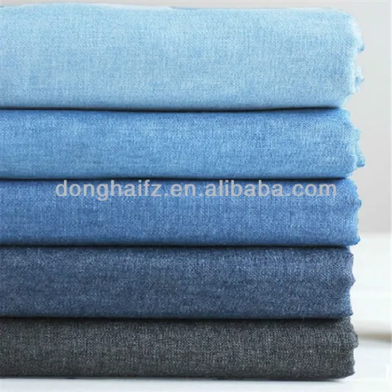 cotton denim fabric