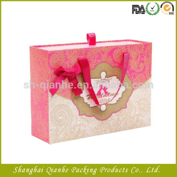 Stand Drawer Paper Box With Present